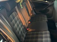 Usata VW Golf VII GTD 184 CV (135 kW) 2016 Nero Berlina