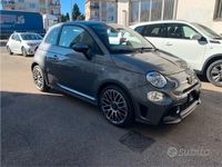 Usata Abarth 595 145 CV (106 kW) 2021 Grigio Utilitaria