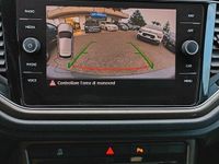Usata VW T-Roc 116 CV (85 kW) 2018 Grigio SUV