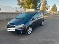 Usata Ford C-MAX 116 CV (85 kW) 2008 Grigio Monovolume