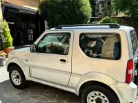 Usata Suzuki Jimny 82 CV (60 kW) 2001 Grigio SUV