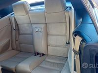 Usata VW Eos 2009 Blu Cabrio