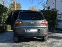 Usata VW Tiguan Sport 140 CV (102 kW) 2011 Grigio SUV
