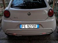 Usata Alfa Romeo MiTo 105 CV (77 kW) 2016 Bianco Utilitaria