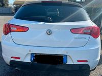 Usata Alfa Romeo Giulietta 120 CV (88 kW) 2016 Bianco Berlina