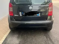 Usata Fiat Idea 80 CV (58 kW) 2005 Nero Monovolume
