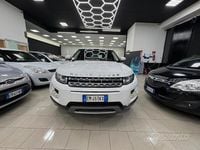 Usata Land Rover Range Rover evoque Prestige 150 CV (110 kW) 2012 Bianco SUV