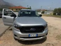 Usata Ford Ranger 170 CV (125 kW) 2022 Grigio Pick-up