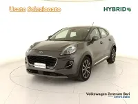 Usata Ford Puma Titanium S 125 CV (91 kW) 2022 Grigio SUV