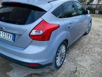 usata Ford Focus Focus 1.6 TDCi 115 CV SW Titanium