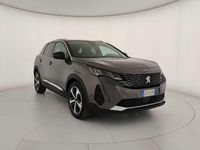 Usata Peugeot 3008 GT 131 CV (96 kW) 2021 Grigio SUV