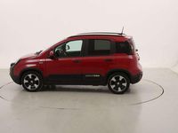 Usata Fiat Panda Cross Cross 71 CV (52 kW) 2025 Rosso Utilitaria