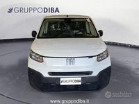 Nuova Fiat Doblò 136 CV (100 kW) 2025 Bianco Monovolume