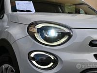 Usata Fiat 500X Cross 120 CV (88 kW) 2020 Bianco SUV