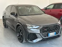 Usata Audi RS Q3 400 CV (294 kW) 2020 Grigio SUV