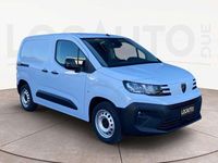 Nuova Peugeot Partner S 131 CV (96 kW) 2025 Bianco Monovolume