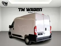 Usata Citroën Jumper 140 CV (102 kW) 2022 Bianco Monovolume