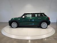 Brugt Mini Cooper D Hype 116 HK (85 kW) 2018 Grøn Hatchback