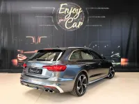 Usata Audi S4 Sport 341 CV (250 kW) 2022 Grigio daytona perla Station wagon