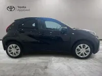 Occasion Toyota Aygo X Active 72 ch (52 kW) 2022 Noir SUV