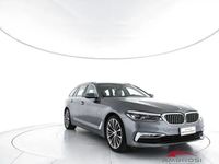 usata BMW 520 520 Touring d Luxury