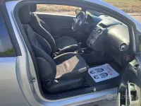 Usata Opel Corsa 75 CV (55 kW) 2011 Nero Utilitaria