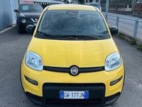 Usata Fiat Panda S 69 CV (50 kW) 2024 Giallo Utilitaria