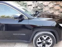 Usata Jeep Compass Limited 120 CV (88 kW) 2018 Nero SUV
