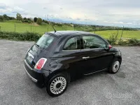 Usata Fiat 500 Pop 69 CV (50 kW) 2013 Nero Berlina