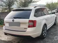 Usata Skoda Octavia RS 184 CV (135 kW) 2016 Bianco Station wagon