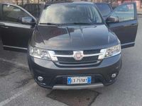 Usata Fiat Freemont Lounge 170 CV (125 kW) 2014 Bronzo SUV