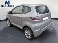 Nuova Aixam City 2026 Argento Utilitaria