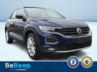 usata VW T-Roc 1.5 TSI ADVANCED1.5 TSI ADVANCED