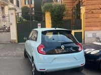 Usata Renault Twingo Equilibre 65 CV (47 kW) 2023 Blu Utilitaria
