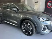 Usata Audi Q3 Sportback S-Line 150 CV (110 kW) 2022 Daytona perlato SUV