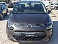 Usata Citroën C4 Seduction 108 CV (79 kW) 2016 Grigio Monovolume