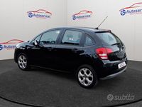 Usata Citroën C3 Business Class 2011 Nero Berlina