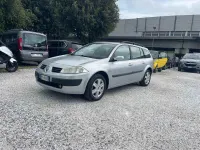 Usata Renault Mégane GrandTour 106 CV (77 kW) 2006 Grigio Station wagon