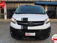 Usata Opel Vivaro S 122 CV (89 kW) 2020 Bianco Monovolume