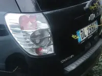 Usata Chevrolet Captiva 150 CV (110 kW) 2007 Nero SUV