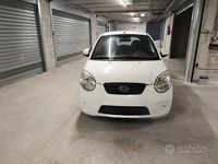 Usata Kia Picanto 2009 Bianco Utilitaria