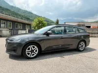 Usata Ford Focus Business Edition 120 CV (88 kW) 2022 Grigio Station wagon