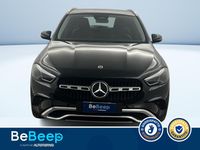 Usata Mercedes GLA200 Advanced Plus 150 CV (110 kW) 2023 Nero metallizzato SUV