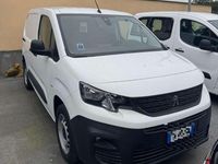 Usata Peugeot Partner Premium 102 CV (75 kW) 2021 Bianco Monovolume