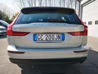Usata Volvo V60 Business Edition 150 CV (110 kW) 2020 Grigio Station wagon