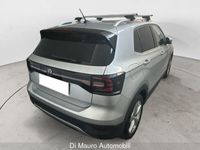 usata VW T-Cross - 1.0 TSI 110 CV Advanced del 2022 usata a Napoli