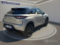 Usata DS Automobiles DS3 Crossback Performance 131 CV (96 kW) 2021 Grigio metallizzato SUV