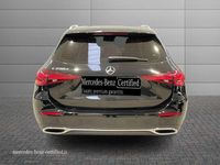 Usata Mercedes C200 163 CV (119 kW) 2023 Grigio Station wagon