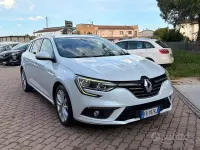 Usata Renault Mégane GrandTour Bose Edition 110 CV (80 kW) 2018 Bianco Station wagon