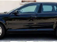 Usata Audi A3 Sportback Attraction 105 CV (77 kW) 2012 Nero Utilitaria